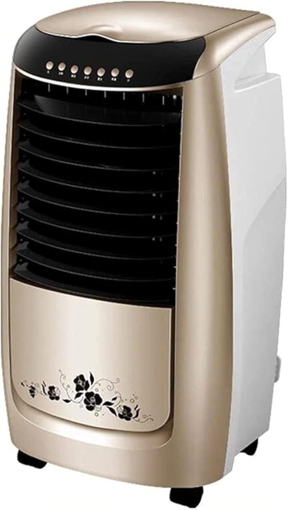 Portable Air Conditioner Cooler Portable Air Conditioner Fan Air Cooler Silent Environmental Protection Filter Double Water Tank Dual Engine Refrigeration Portable Mobile Home