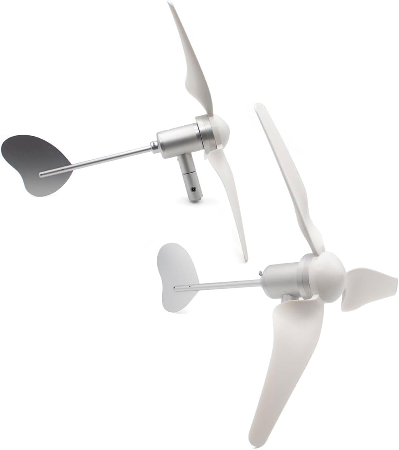 50W Portable Micro Wind Turbine Generator - 3 Blades DC 1-24V, Ideal for Camping, Includes Folding Stand & EVA Handbag, Efficient 200-1500RPM Power Solution