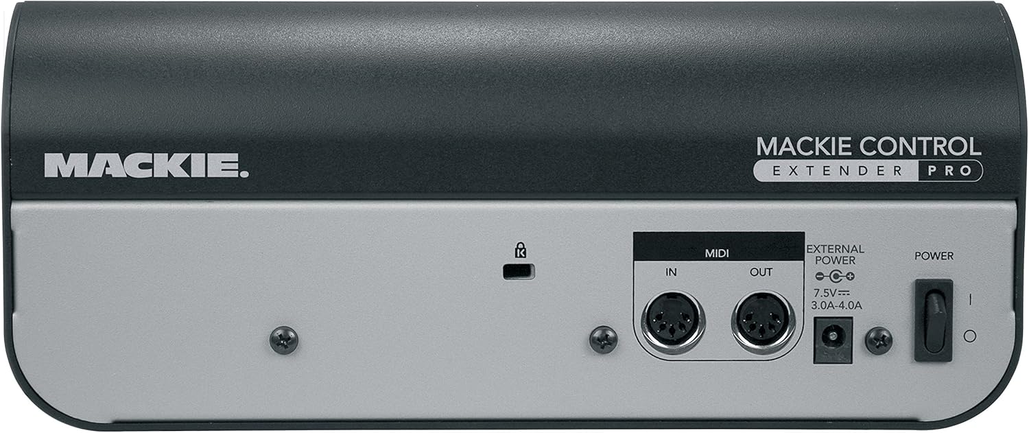 Mackie MC Extender Pro 8-channel Control Surface Extension