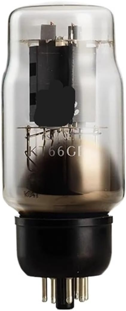KT66 Electron Tube KT88/6L6 Vacuum Tube(KT66 GE,2 pcs)