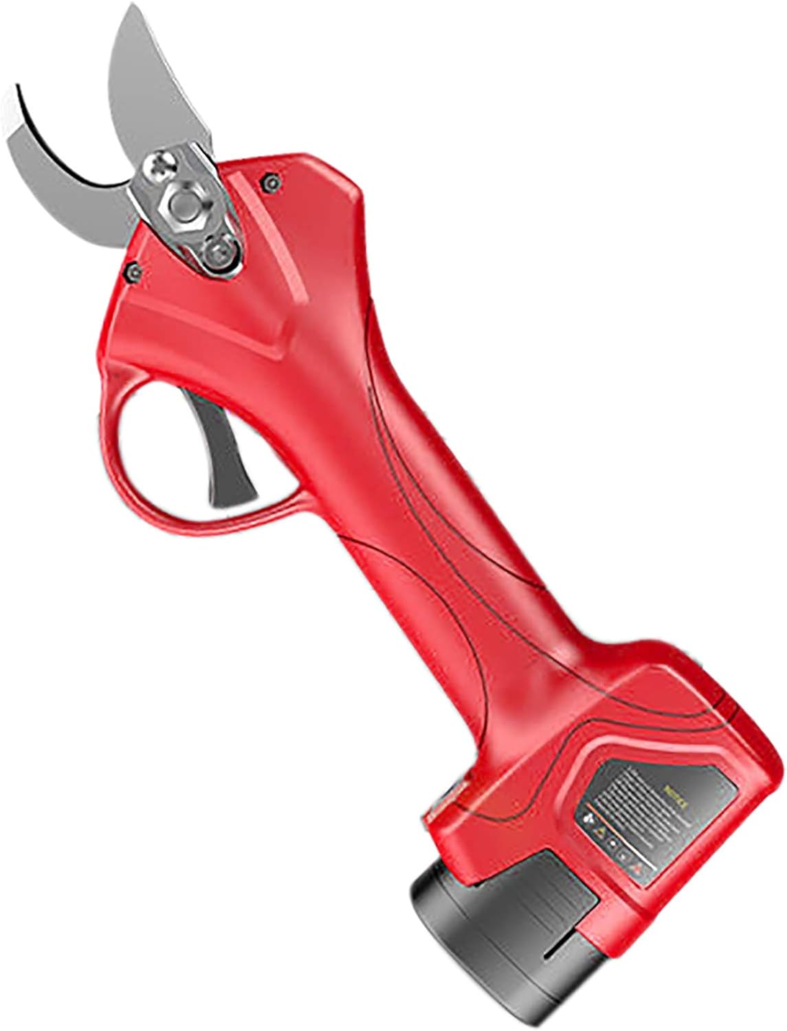 Feelme Electric Pruning Shears, Radio Shears, Lithium Battery-Powered Branch Pruning Shears, Cutting Diameter of 30 Mm, 6-8 Hours Working Time, Long Battery Life, Garden Pruning Tools