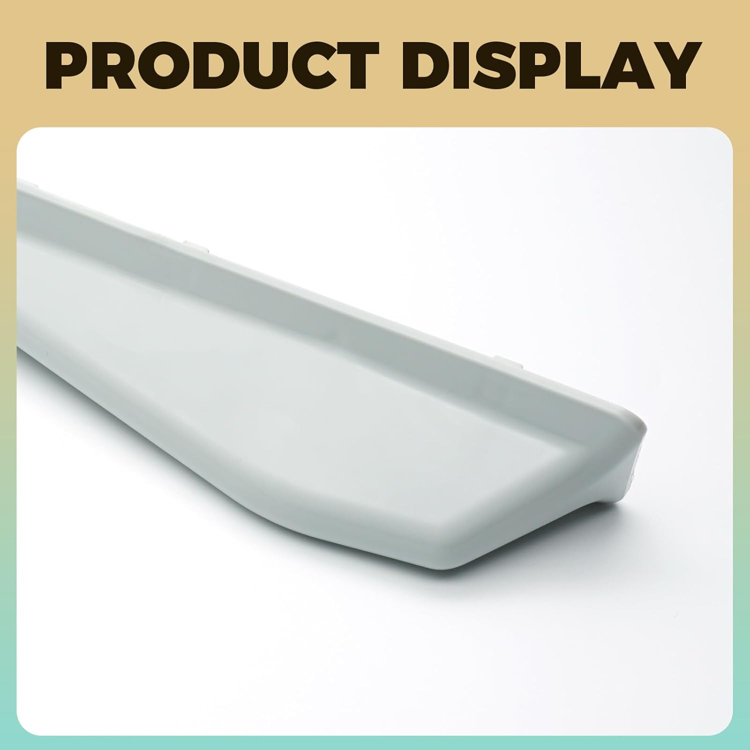 3 PACK WPW10283356 Washer Drum Baffle Compatible with Whirlpool Maytag Amana, Front Load Washer Drum Baffle Replacement Replaces W10283356 AP6018619 PS11751921