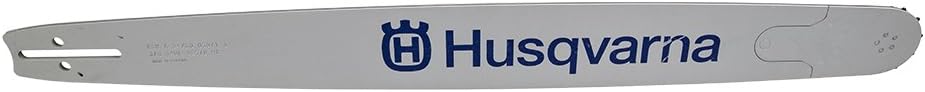 Husqvarna HT-280-84 3/8 Inch Pitch 24-Inch Power Match Chainsaw Bar (84 Drive Links)