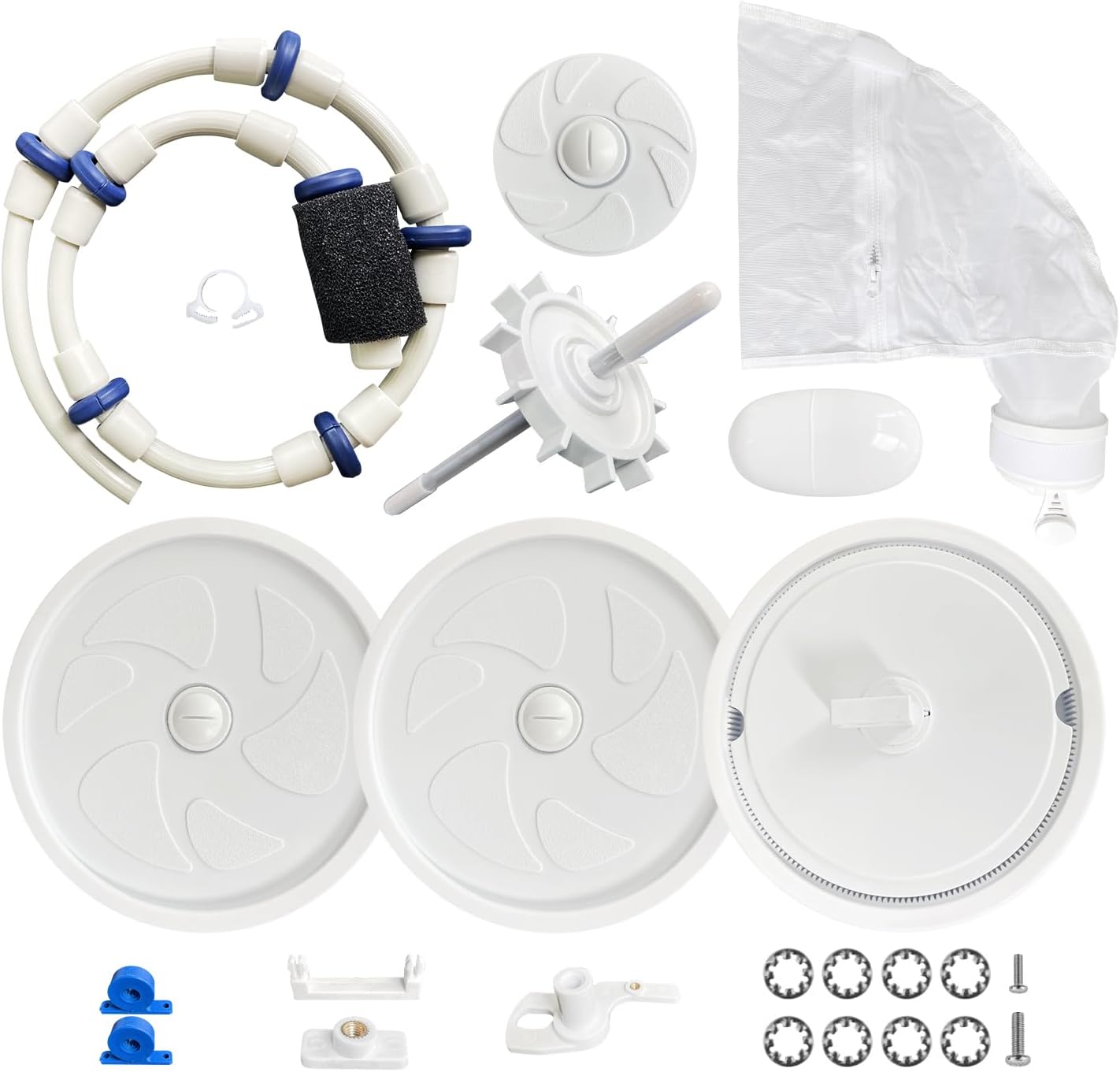 Replacement for Polaris 280 Rebuild Kit | Pool Cleaner Parts Fit for Polaris 280 Automatic Pool Cleaner