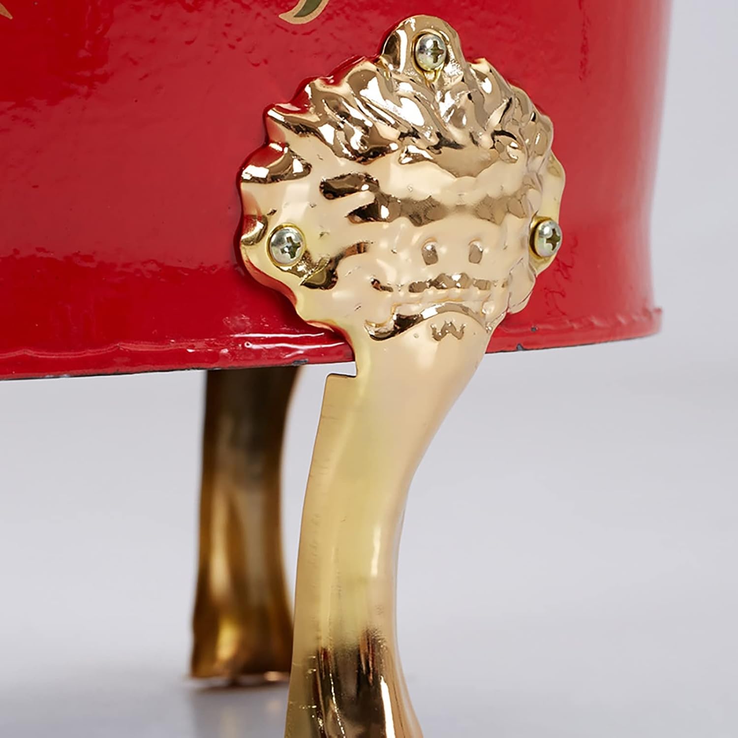 Large Steel Incinerator Steel Barrel Burn Garden Rubbish Waste Fire Pit Burning Bin Cinerator Wood Burner - Ready to Use