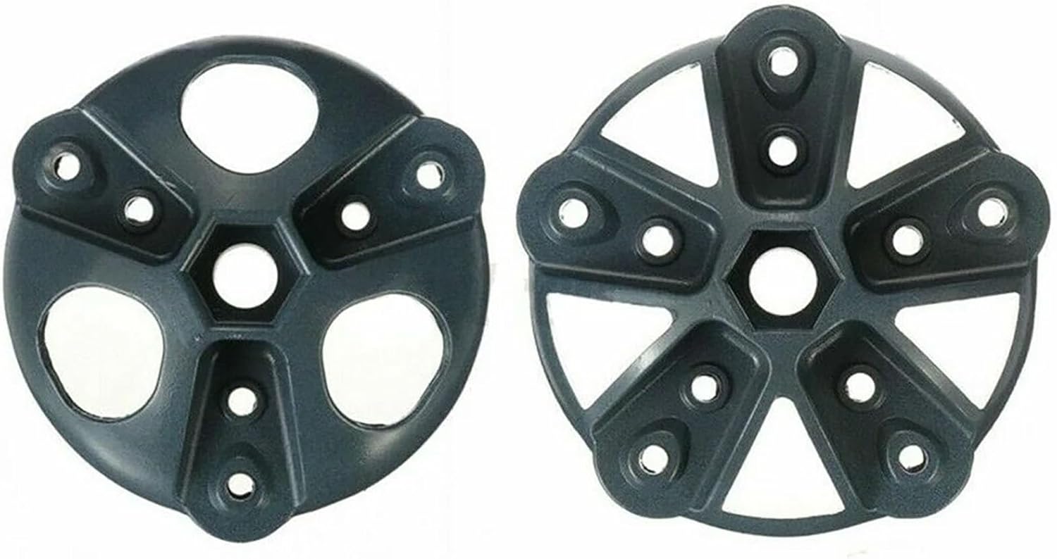 Small Solar-Wind Hybrid Turbine Generator – 3-Blade & 5-Blade Hub Options (530–750 Mm Blades) For Off-Grid, RV, Cabin, Marine & Outdoor Power(Three-leaf hub+five-leaf hub)