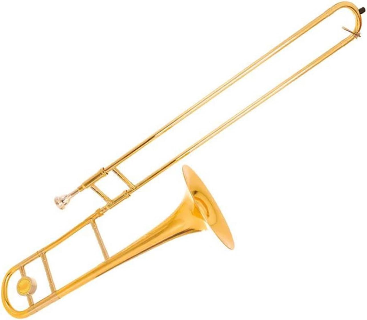 Adult Trombone Instrument Professional Trombone With Box Instrument Suitable For Beginners And Adults
