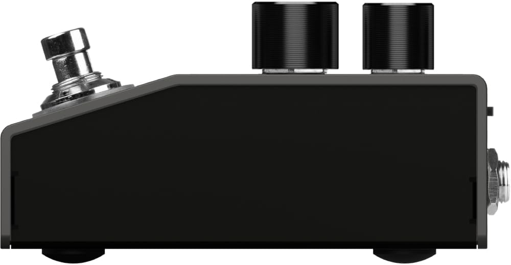 Valeton VLP-200 Multi-Track Sampler - Two full-featured loopers and a variety of drum rhythm patterns