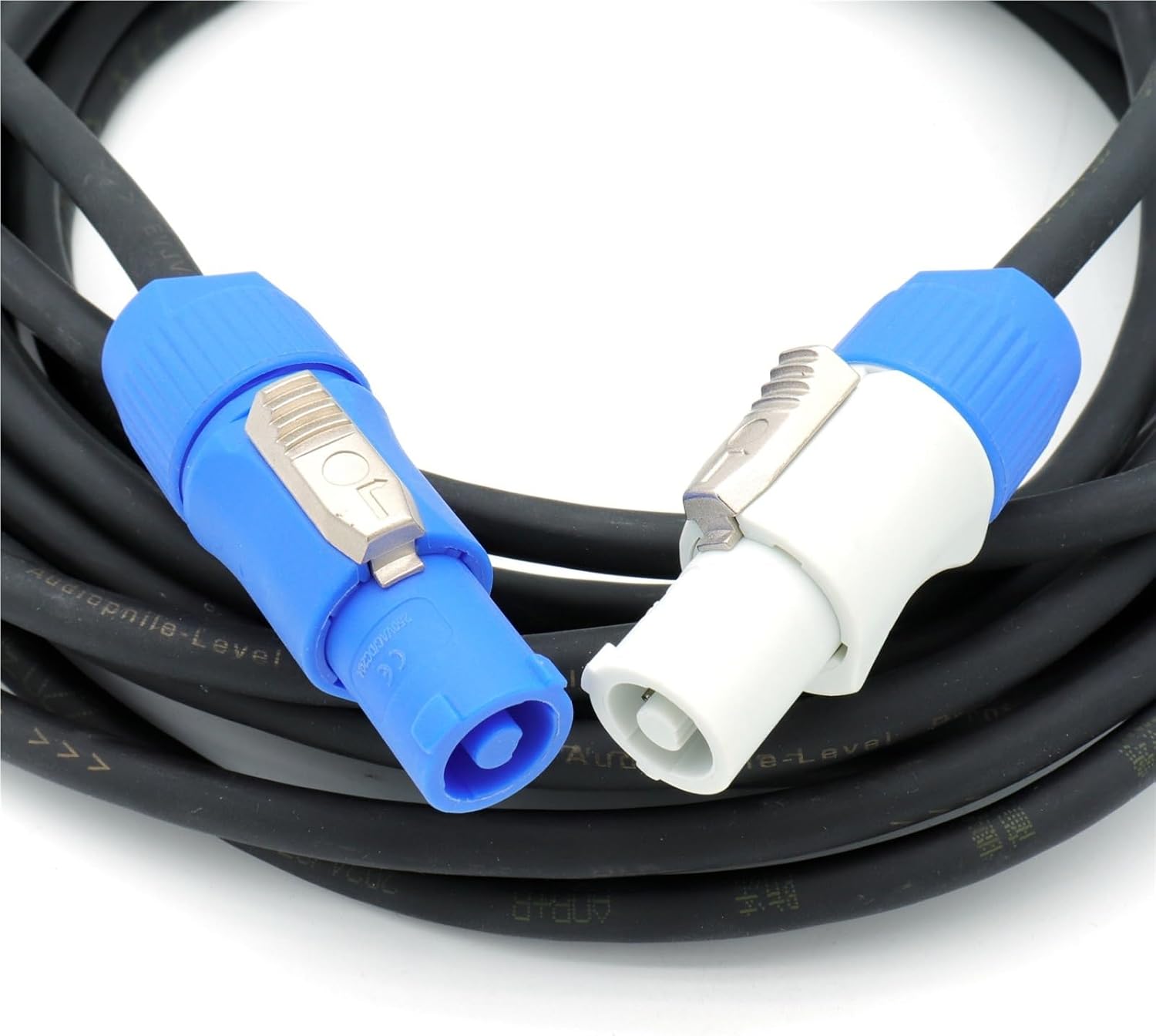 Cable 3x1.5mm² Flexible AC Power Extension Cord 1m 1.5m 2m 3m 5m 10m for Stage Lighting LED Display Beam Light(10 Meter)