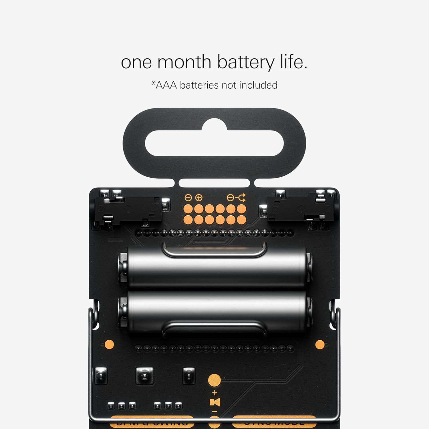 teenage engineering pocket operator PO-24 office, noise percussion drum machine and sequencer, with parameter locks, solo functionality and punch-in effects