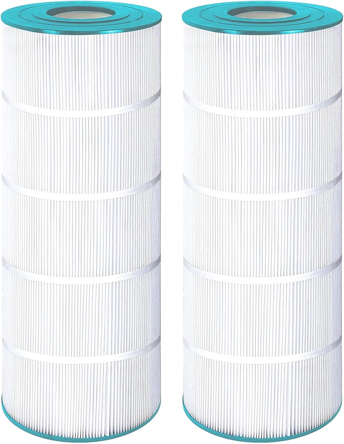 Hurricane Filters 2 Pack HF8316-01 Advanced Pool Filter Cartridge - Replacement for PXST150, Unicel C-8316, Filbur FC-1286, Hayward X-Stream CC1500