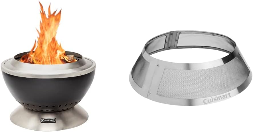 Cuisinart COH-800 Cleanburn Smokeless 24