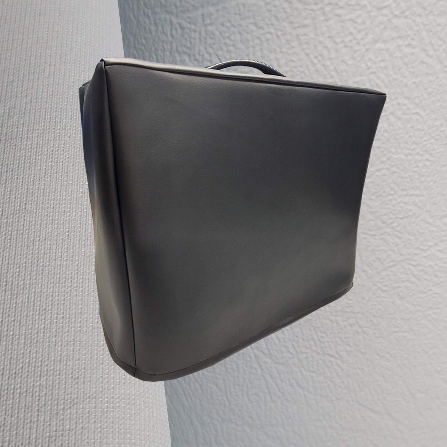 Gig Gear Cover Guitar Amplifier Cover for Marshall Handwired 1960TV 4x12 Angled Cab Amp | Waterproof 'Choice' Fabric or Synthetic Leather | Customize Color, Padding & Pocket Options