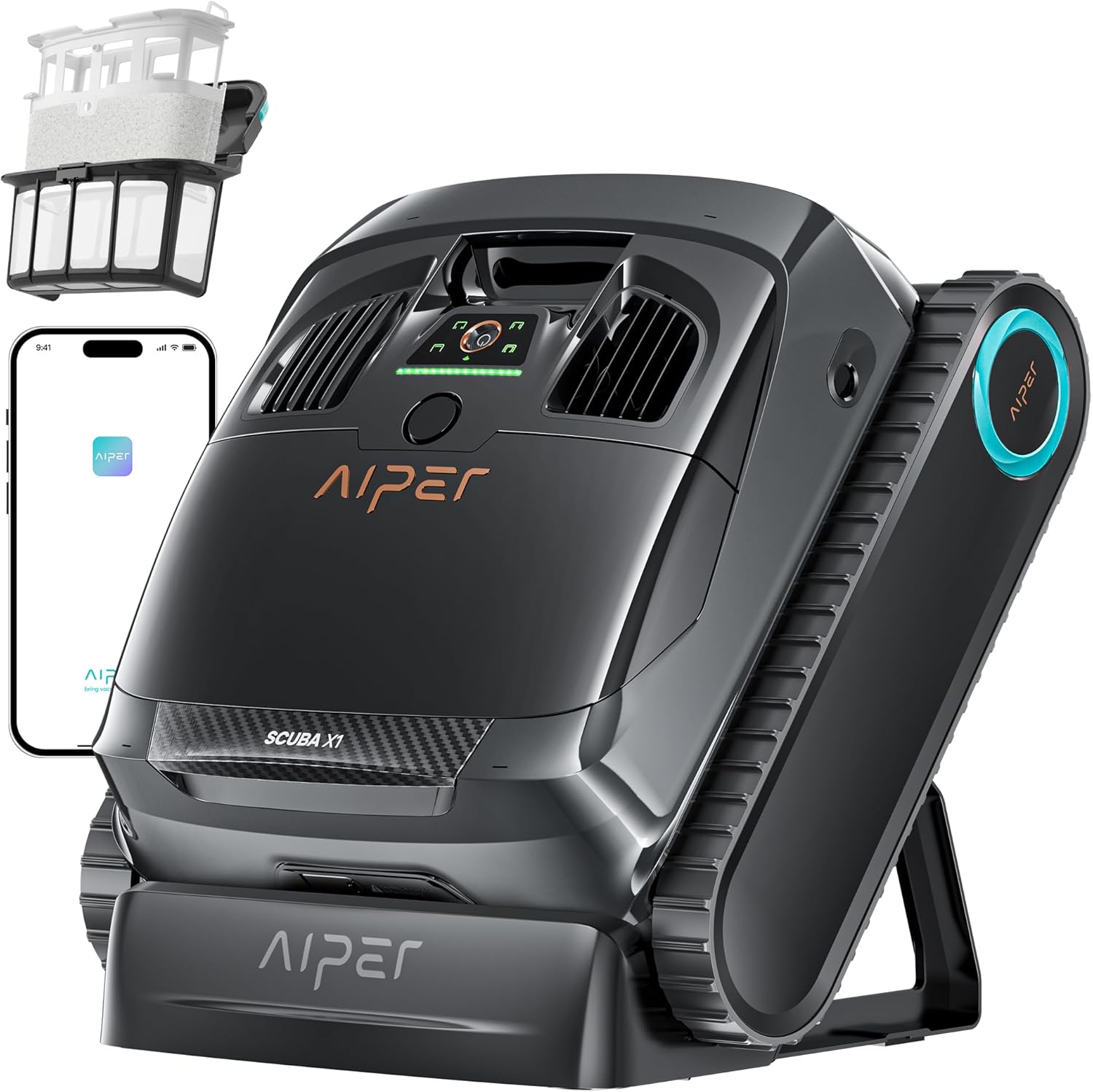 Aiper Cordless Robotic Pool Cleaner