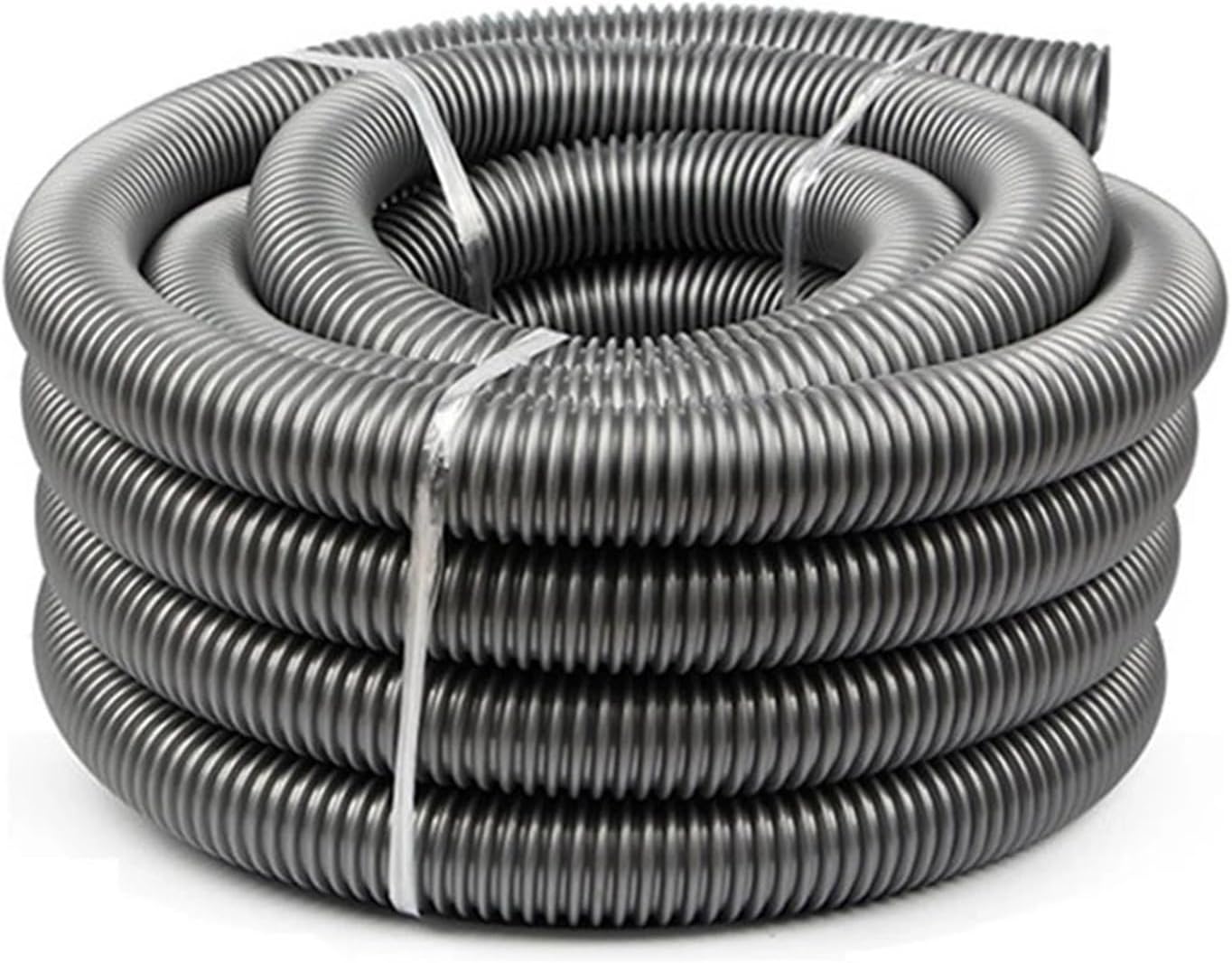 Inner 40mm/Outer48mm Universal Vacuum Cleaner Household Threaded Tube Pipe Bellows Industy Vacuum Cleaner Parts Hose Bellows