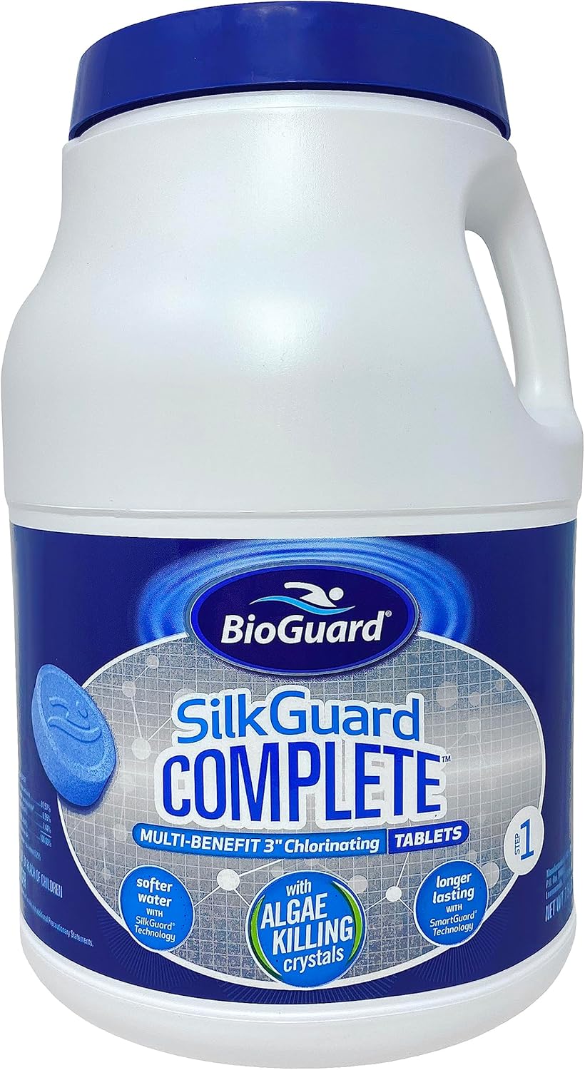 BioGuard SilkGuard Complete 3