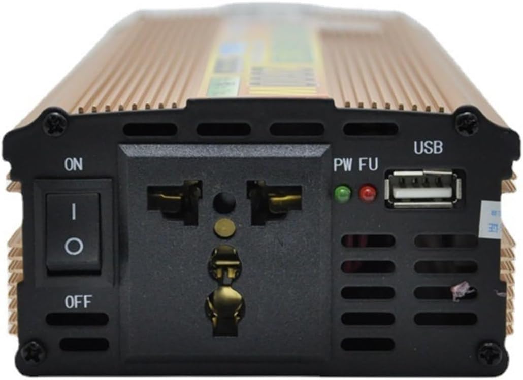 Car Inverter 48V2000W high Power Converter car Inverter Push-Pull Type