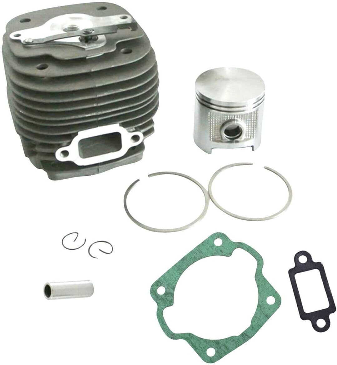 Replace Parts for Machine 58mm Cylinder Piston Rings Kit Set Piston Assembly for Stjhl 070 090 Chainsaw