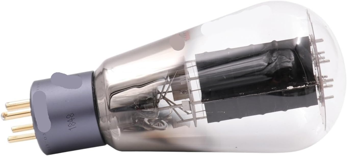 300B Vacuum Tube A300B Replaces 300B high Fidelity Tube Amplifier DIY Upgrade Test Matching(1Pair)