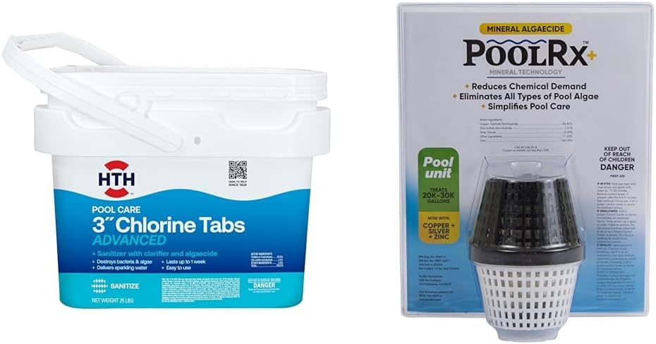 HTH 42055 Swimming Pool Care 3