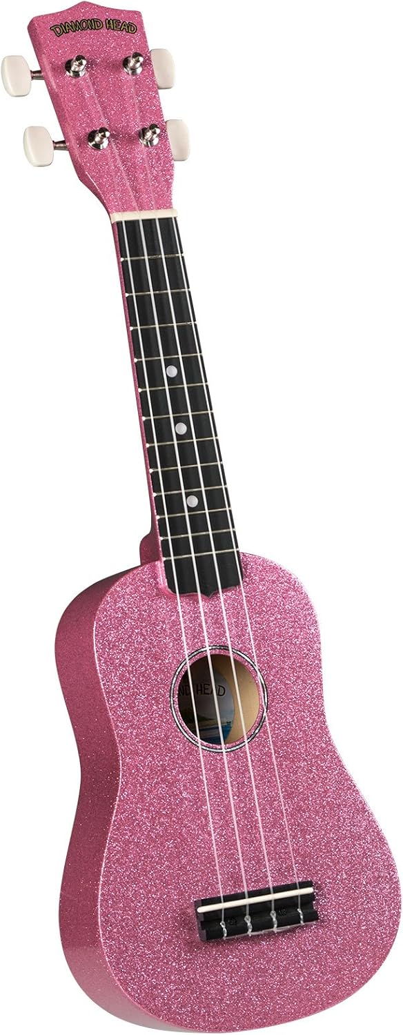 Diamond Head DU-140 Hot Rod Series - Bubblegum Pink
