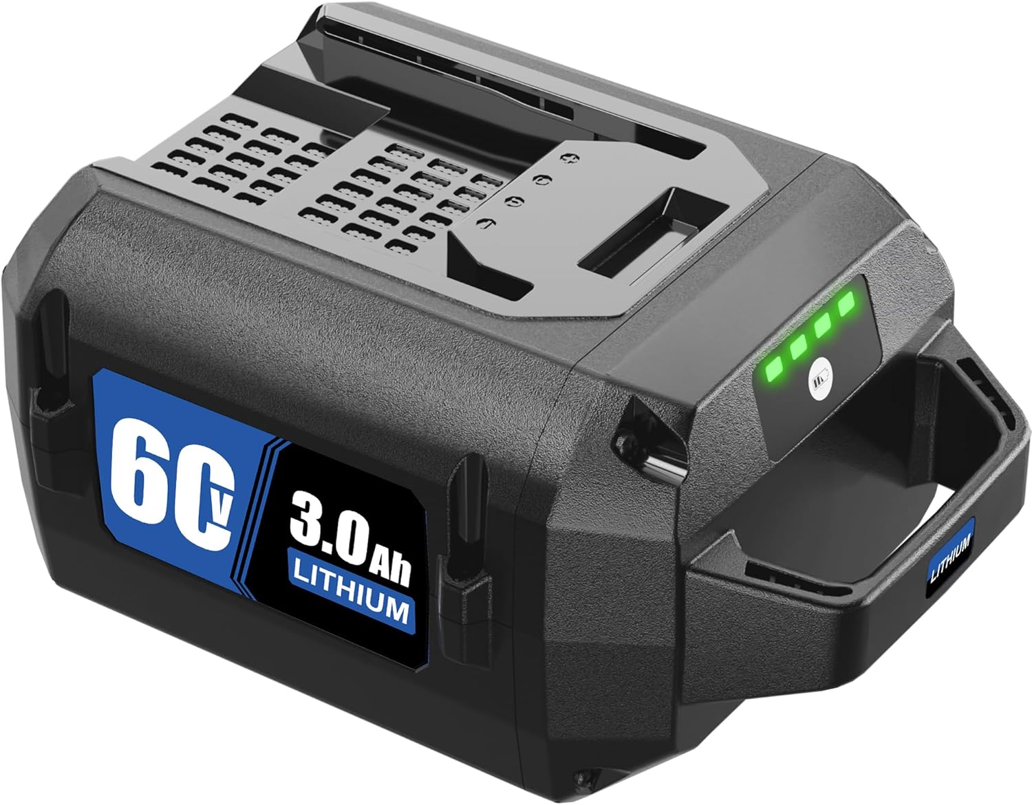 60V 3.0Ah Replacement Battery for ‎Toro 60V Battery L108 L135 L216 L324 L405 88620 88625 88640 88660 88675, Compatible with Toro Battery Flex-Force Power System for Toro 60V Power Tools