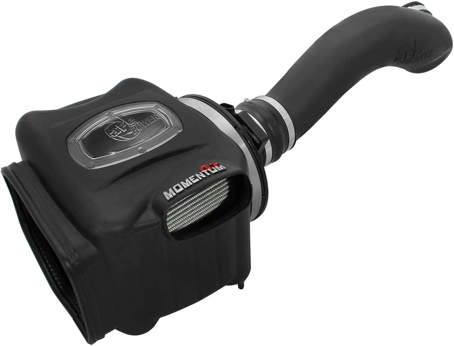 aFe POWER Momentum GT Cold Air Intake System w/Pro DRY S Filter, #51-74101, Black