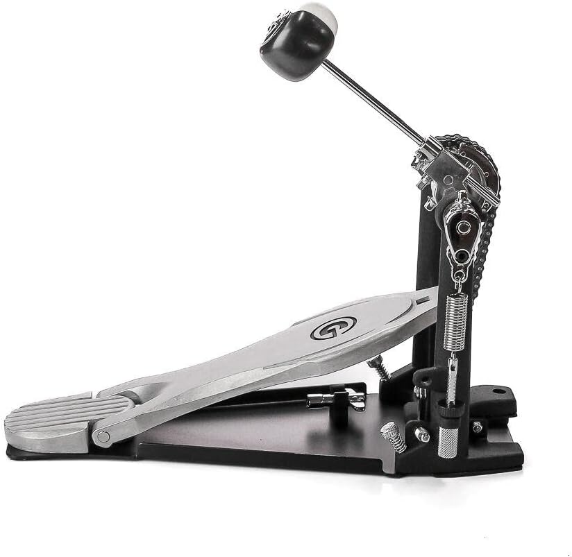 Gibraltar 6711S Dual Chain Double CAM Drive Single Bass Drum Pedal