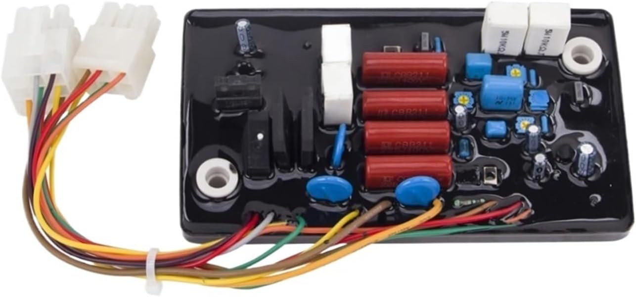 1pcs Diesel Generator Spare Parts DST-100-2FA4 Avr Automatic Voltage Regulator