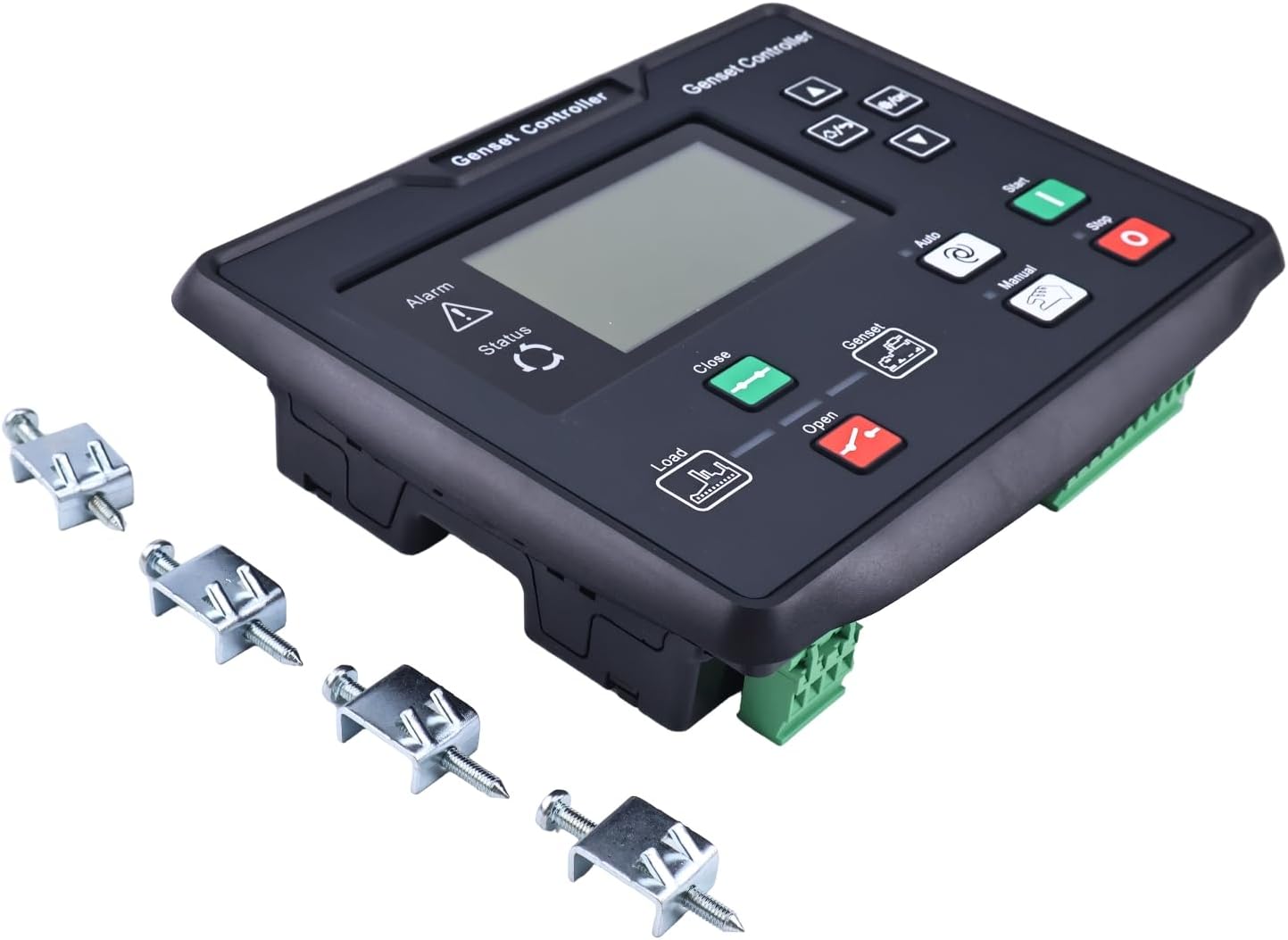 HOLDWELL Genset Controller Generator Controller HGM6110N Compatible with Generator