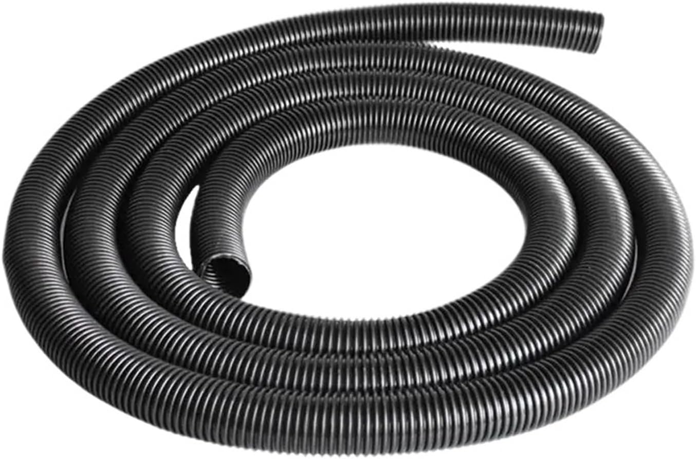 Top Sale 3Meter Vacuum Cleaner Threaded Hose With 2 Pieces Vacuum Hose Adapter Cleaner Hose Universal Adapter Converter