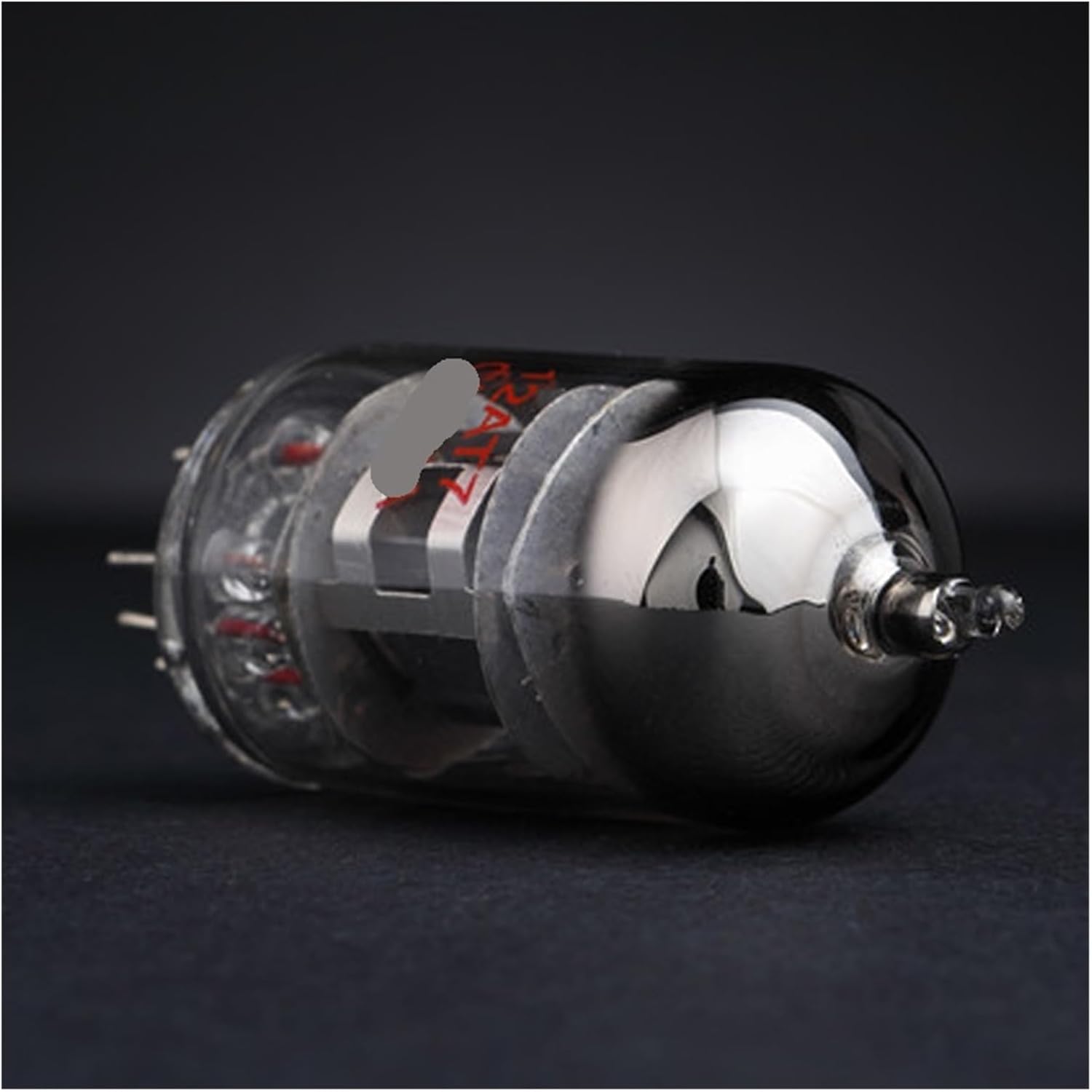 12AT7 Tubes Replace 12AT7 ECC81 Tubes to Achieve Precise Matching of Audio Amplifier parameters