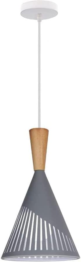 Modern Minimalist Pendant Light Creative Hollow Decorative Hanging Lamp Single Head Wrought Iron Chandelier Porch Study Room Cloakroom Lighting Fixtures