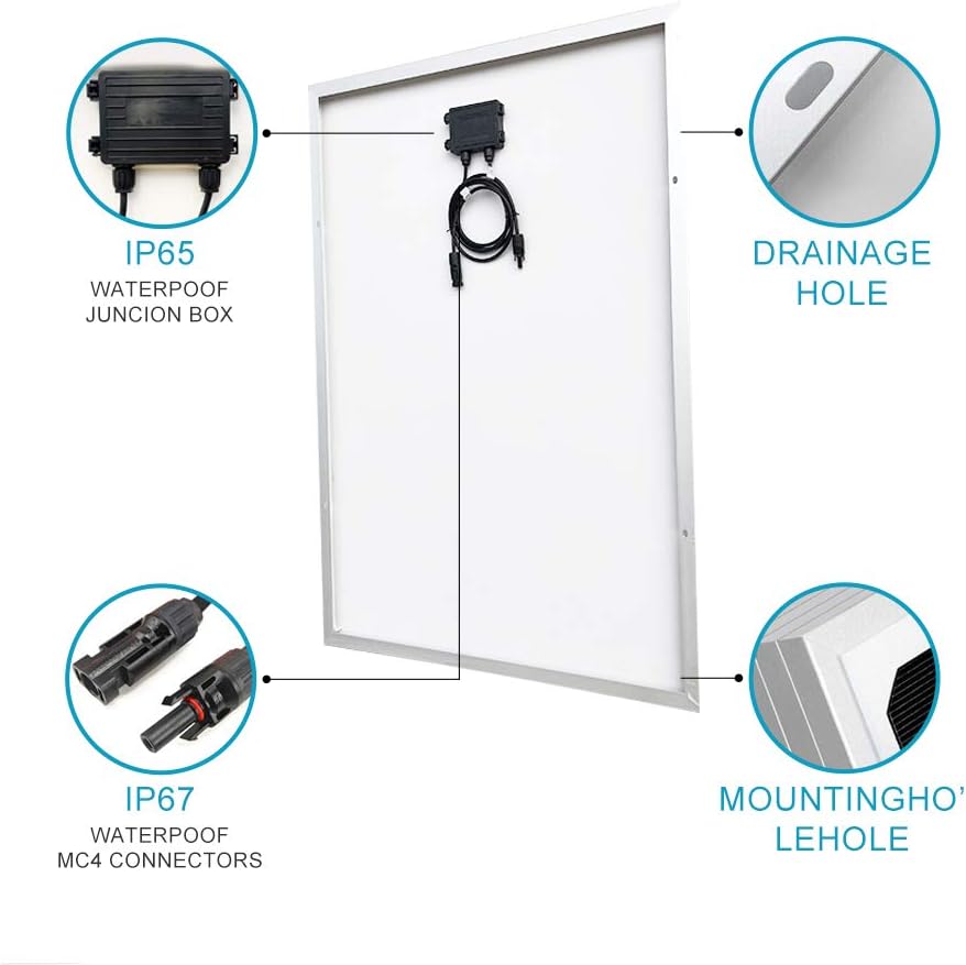 880W Solar & Wind Power Kits Home Off-Grid System for Charging 12V 24V Battery：400W Wind Turbine Generator + 480W Mono Solar Panel + Hybrid Charge Controller+1000W Inverter+Accessory