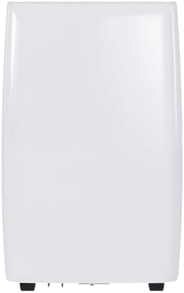 Portable Air Conditioners, 14000 BTU for Rooms Up to 750 Sq.Ft. 3-In-1 Portable AC with Fast Cooling, Dehumidifying, Three-Speed Fan, Includes a 24-Hour Timer, Remote Control, and Quiet Operation, Whi