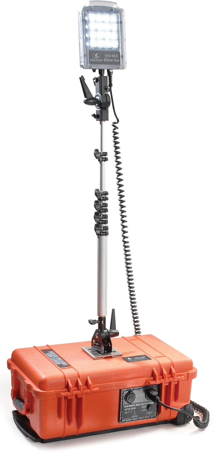 Pelican Remote Area 16 High Flux Lighting System