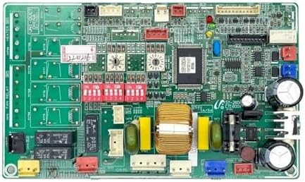 Compatible For Samsung DB93-03213F-LF DB91-00624A DB41-00364A,Air Conditioner Duct Machine Control Board PCB Conditioning Parts