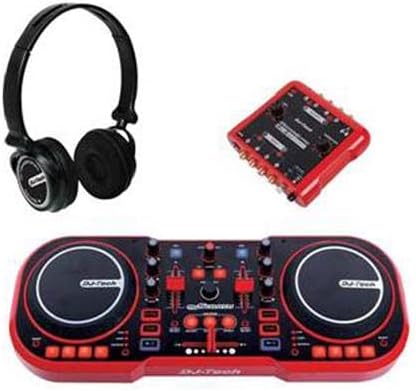 myScratch Pack Computer DJ Pack