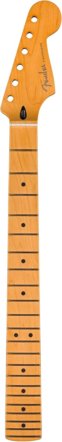 Fender Player Plus Stratocaster Neck, 22 Medium Jumbo Frets, Maple Fingerboard