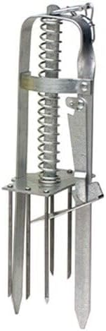 Replacement for Compatible with Victor Medium Plunger Animal Trap for Moles 1 pk (Pack of 3)