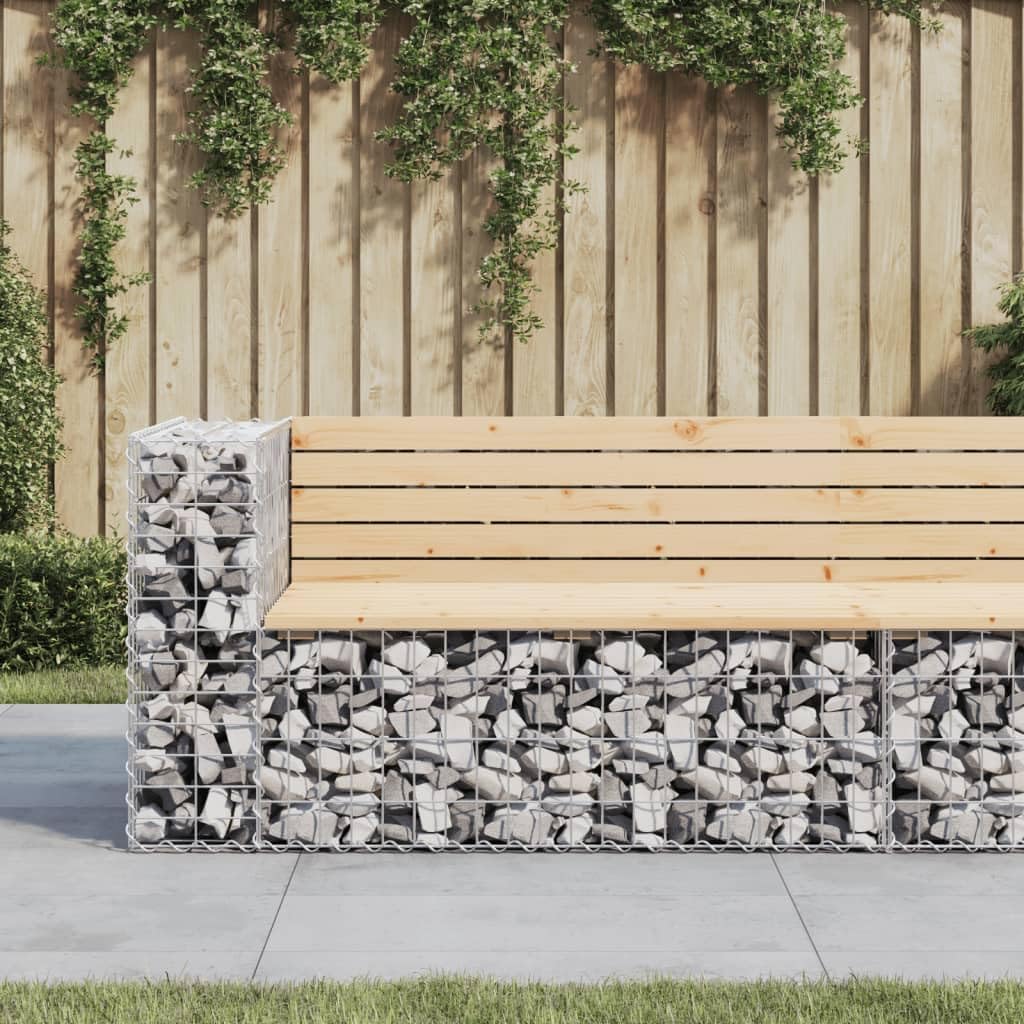 Patio Benches Patio Bench Gabion Design 48