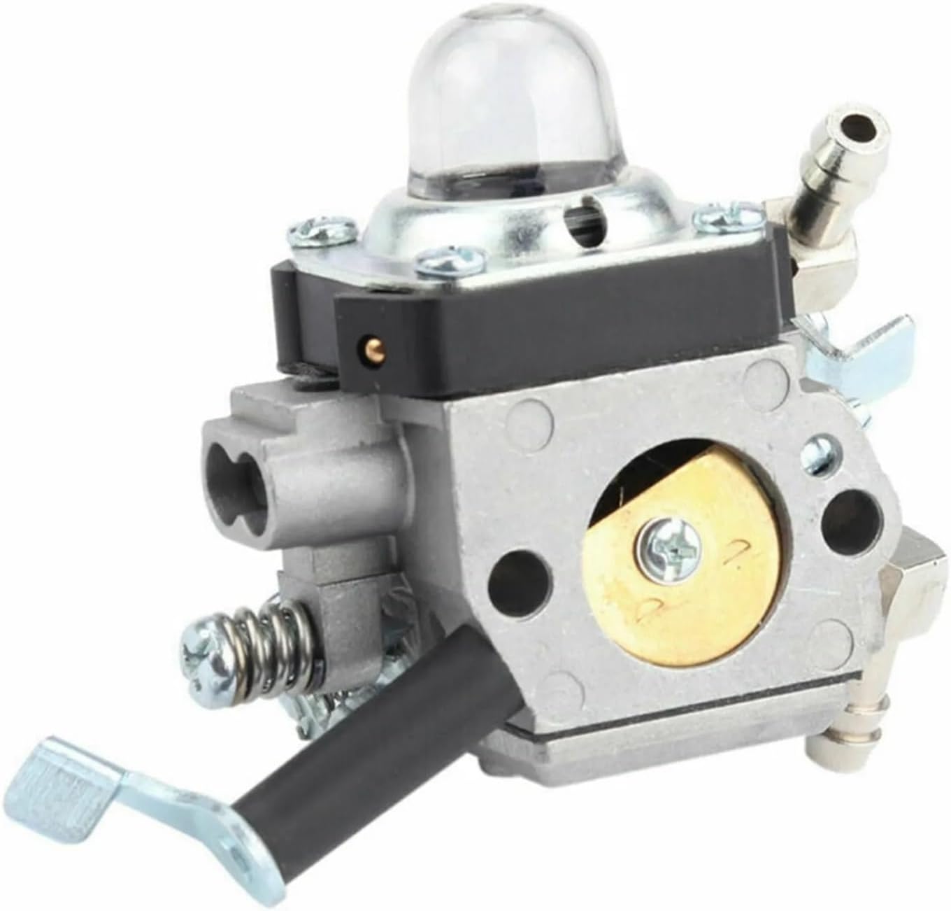 4X Carburetor Chain Saw Carburetor Power Tools Parts Compatible For Wacker BS50-2 BS50-2I BS60-2 BS60-2I for Walbro HDA 242 HDA 252