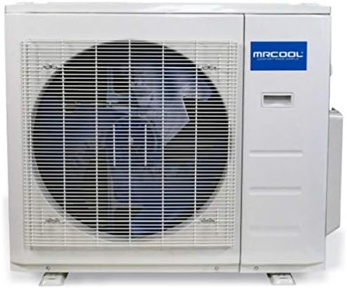 12k BTU 22.5 SEER MrCool Olympus Hyper Heat Ductless Heat Pump Split System - Wall Mounted