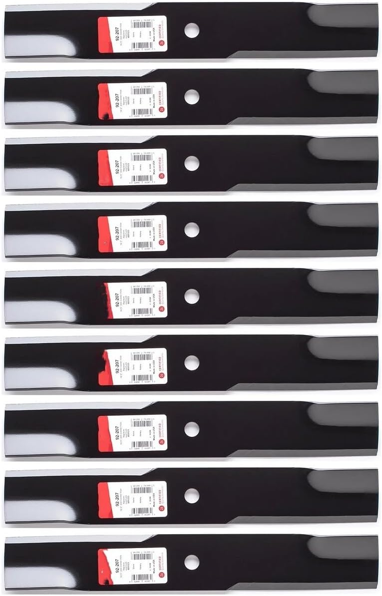 9PK 92-207 Lawn Mower Blade Replacement for Wright Stander 48