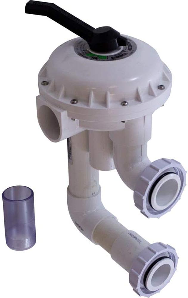 Pentair 261050 2-Inch HiFlow Valve with Plumbing Replacement Pool/Spa D.E. and Sand Filter