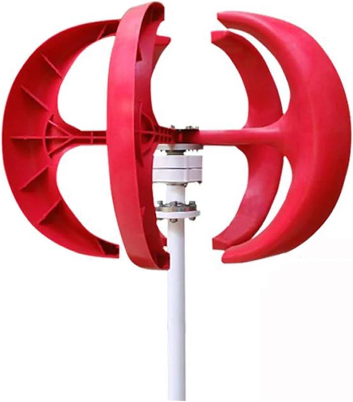 Wind Generator, Wind 300w 24v Vertical Axis Wind Energy Generator Home Wind,Wind Turbines(with Controller_24V_500W)