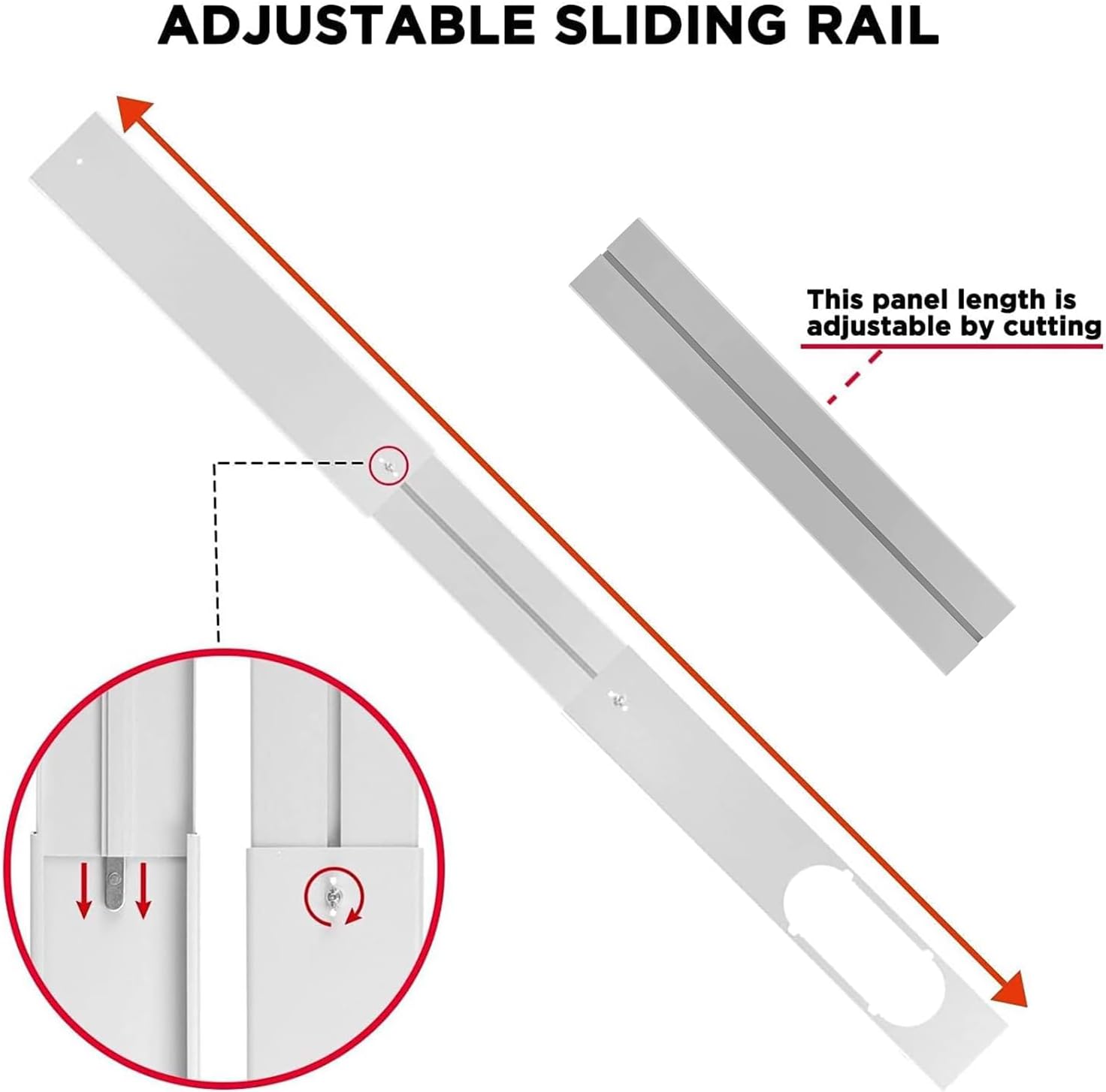 TURBRO Finnmark 8,000 BTU Portable Air Conditioner, Dehumidifier and Fan, 3-in-1 Floor AC Unit for Rooms up to 300 Sq Ft, Sleep Mode, Timer, Remote Included (5,000 BTU SACC)
