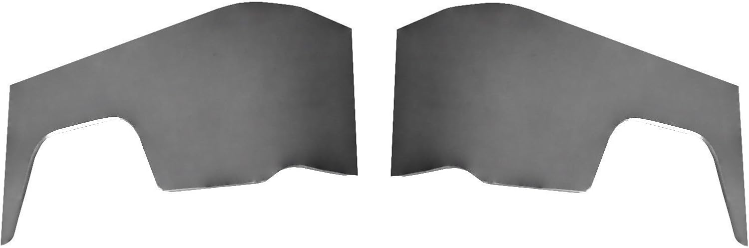 Compatible With Toyota 1970 1971 1972 1973-1978 Land Cruiser Fj40 Rear Quarter Panels New Pair!