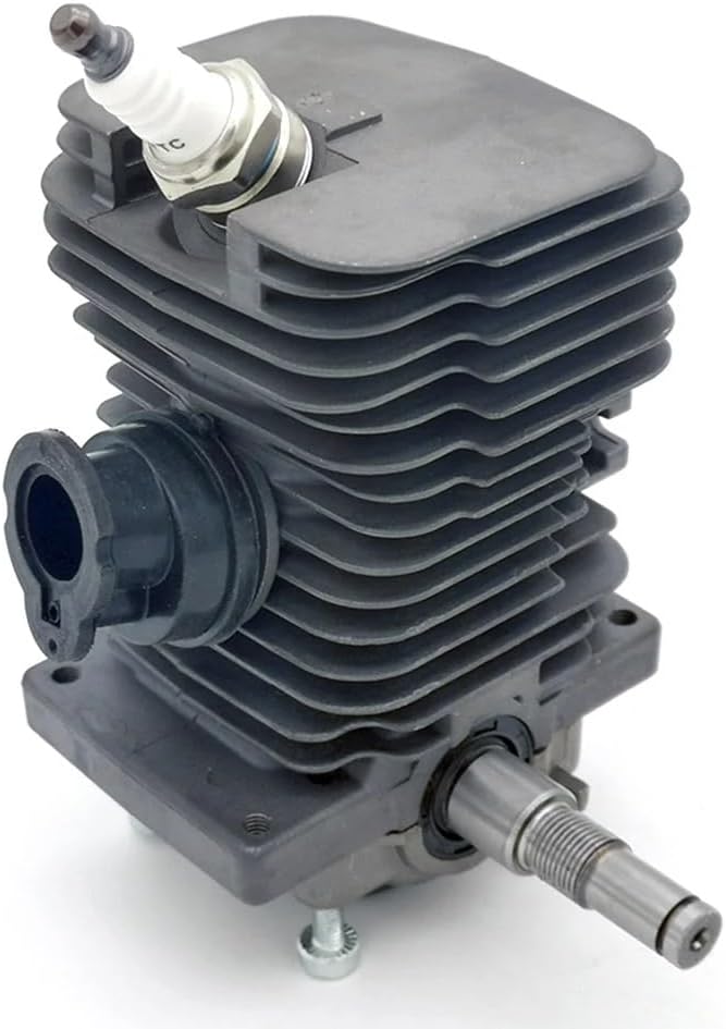38mm 1.50Inch Engine Motor Cylinder Piston Crankshaft Kit For Stihl MS 180 MS180 018 Gas Chainsaw Quick Replacemrnt Spare-Parts Garden Parts, SHENQIN718