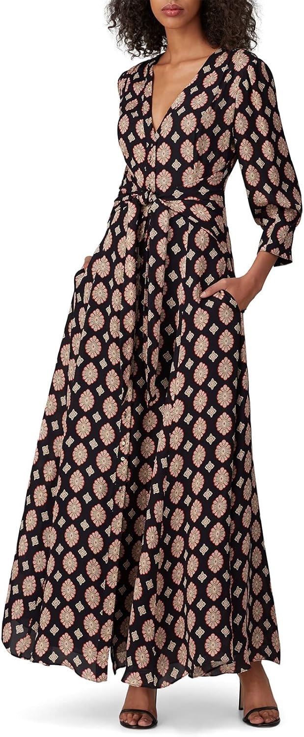 Nicholas Rent The Runway Pre-Loved Noura Maxi